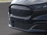 Thumbnail of 2025 Shadow Black Ford Mustang Mach-E