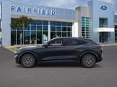 Thumbnail of 2025 Shadow Black Ford Mustang Mach-E