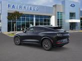 Thumbnail of 2025 Shadow Black Ford Mustang Mach-E
