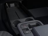 Thumbnail of 2025 Shadow Black Ford Mustang Mach-E