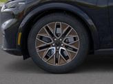 Thumbnail of 2025 Shadow Black Ford Mustang Mach-E