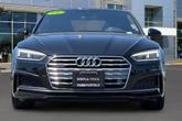 Thumbnail of 2018 Black Metallic Audi A5