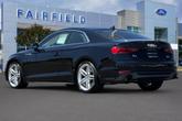 Thumbnail of 2018 Black Metallic Audi A5