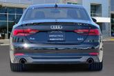 Thumbnail of 2018 Black Metallic Audi A5