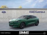 Photo of 2025 Eruption Green Metallic Ford Mustang Mach-E