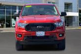 Thumbnail of 2023 Hot Pepper Red Metallic Tinted Clearcoat Ford Ranger
