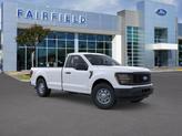 Thumbnail of 2025 Oxford White Ford F-150