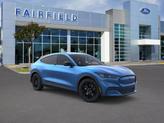 Thumbnail of 2025 Blue Metallic Ford Mustang Mach-E