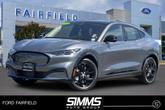 Photo of 2023 Carbonized Gray Metallic Ford Mustang Mach-E