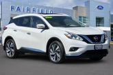 Thumbnail of 2018 Pearl White Nissan Murano