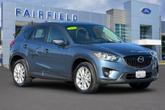 Thumbnail of 2015 Blue Reflex Mica Mazda CX-5