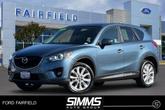 Photo of 2015 Blue Reflex Mica Mazda CX-5