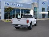 Thumbnail of 2025 Oxford White Ford F-150