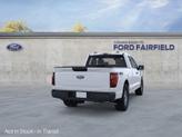 Thumbnail of 2025 Oxford White Ford F-150