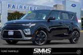 Photo of 2021 Cherry Black Kia Soul