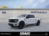 Photo of 2025 Oxford White Ford F-150