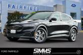 Photo of 2023 Shadow Black Ford Mustang Mach-E