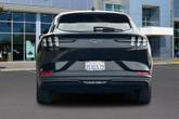 Thumbnail of 2023 Shadow Black Ford Mustang Mach-E