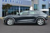 Thumbnail of 2023 Shadow Black Ford Mustang Mach-E