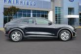 Thumbnail of 2023 Shadow Black Ford Mustang Mach-E