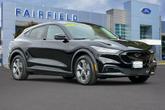 Thumbnail of 2023 Shadow Black Ford Mustang Mach-E