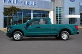Thumbnail of 2025 Green Ford F-150