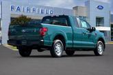 Thumbnail of 2025 Green Ford F-150