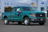Thumbnail of 2025 Green Ford F-150