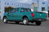 Thumbnail of 2025 Green Ford F-150