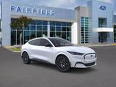 Thumbnail of 2025 Star White Metallic Tri-Coat Ford Mustang Mach-E
