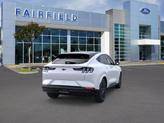 Thumbnail of 2025 Star White Metallic Tri-Coat Ford Mustang Mach-E
