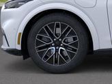 Thumbnail of 2025 Star White Metallic Tri-Coat Ford Mustang Mach-E