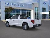 Thumbnail of 2025 Oxford White Ford F-150