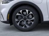 Thumbnail of 2025 Star White Metallic Tri-Coat Ford Mustang Mach-E