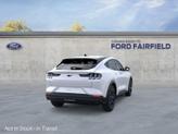 Thumbnail of 2025 Star White Metallic Tri-Coat Ford Mustang Mach-E