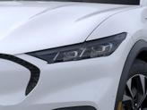 Thumbnail of 2025 Star White Metallic Tri-Coat Ford Mustang Mach-E