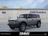 Photo of 2025 Carbonized Gray Metallic Ford Bronco
