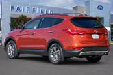 Thumbnail of 2015 Canyon Copper Hyundai Santa Fe Sport