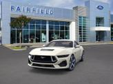 Thumbnail of 2025 Wimbledon White Ford Mustang