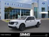 Photo of 2025 Oxford White Ford Maverick
