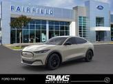 Photo of 2025 Desert Sand Ford Mustang Mach-E