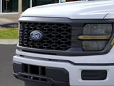 Thumbnail of 2025 White Ford F-150
