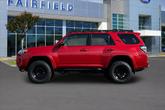 Thumbnail of 2022 Barcelona Red Metallic Toyota 4Runner