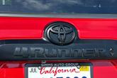Thumbnail of 2022 Barcelona Red Metallic Toyota 4Runner
