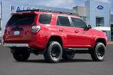 Thumbnail of 2022 Barcelona Red Metallic Toyota 4Runner