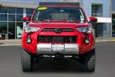 Thumbnail of 2022 Barcelona Red Metallic Toyota 4Runner