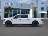 Thumbnail of 2025 Oxford White Ford F-150