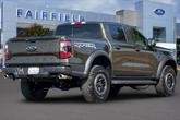 Thumbnail of 2024 Green Metallic Ford Ranger