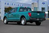 Thumbnail of 2025 Green Ford F-150