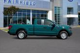 Thumbnail of 2025 Green Ford F-150